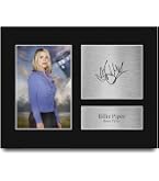 Amazon.com: HWC Trading David Tennant Dr Who Gifts USL Framed